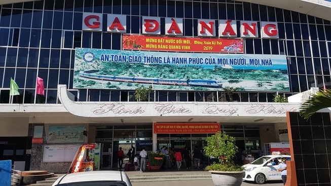 Thêm 87 chuyến tàu phục vụ hành khách dịp nghỉ lễ