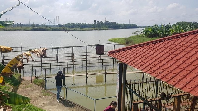 Đề nghị thủy điện xả nước để giảm mặn cho Đà Nẵng