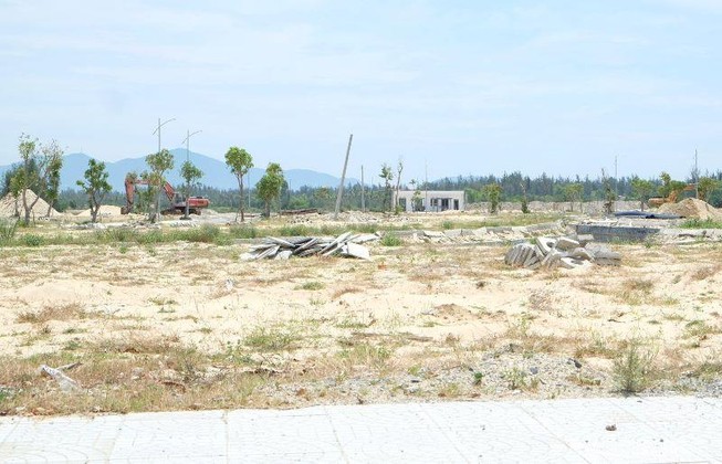 Doanh nghiệp 'không phục' khi bị tỉnh thu hồi dự án 'treo'