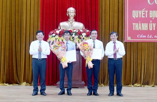 Nhân sự mới tại Đà Nẵng