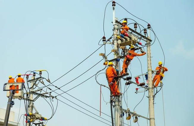 Đảm bảo cấp điện ổn định tại 379 điểm thi THPT