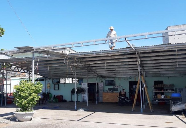 Chính thức tháo dỡ loạt quán nhậu nổi tiếng ven biển Đà Nẵng