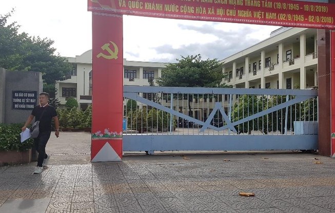 Quận trung tâm Đà Nẵng phải kiểm điểm về công tác cán bộ