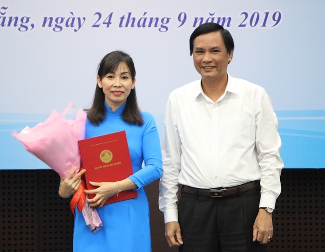 Đà Nẵng có tân giám đốc Sở Du lịch