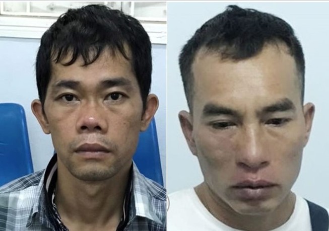 Người nước ngoài cạy năm két sắt tại Đà Nẵng lấy hàng tỉ đồng
