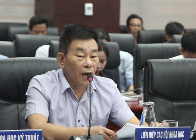 Đà Nẵng có cơ hội không thể tốt hơn để làm cảng Liên Chiểu