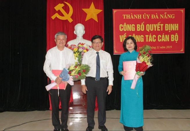 Đà Nẵng có tân trưởng Ban Nội chính Thành ủy