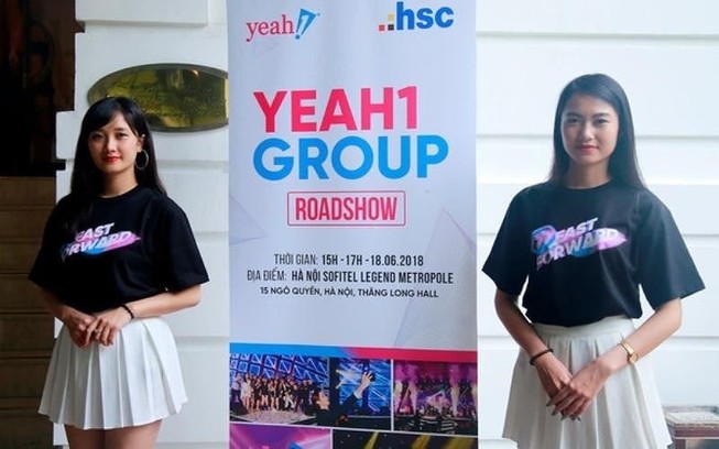 Kỳ lân Yeah1 một thời 'làm mưa làm gió', giờ ra sao?