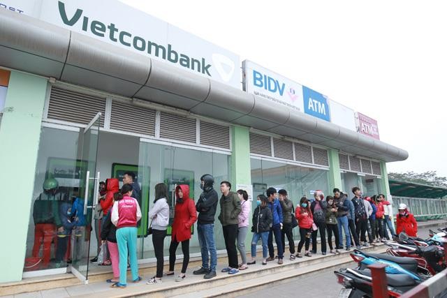 Quý I-2019, các ông lớn ngân hàng tiếp tục lãi khủng