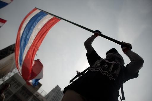 Thái Lan: Lại xảy ra xả súng vào người biểu tình ở Bangkok