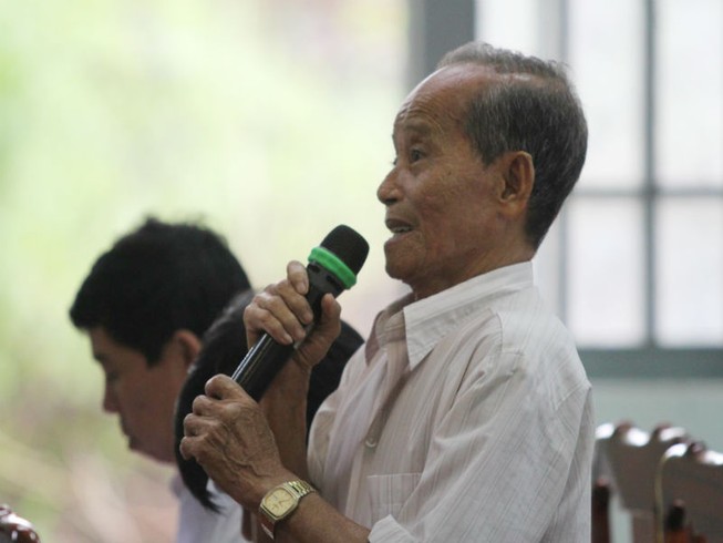 Cử tri Đồng Nai hỏi về việc xử lý vụ Trịnh Xuân Thanh
