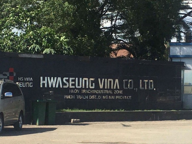 Nổ trong KCN ở Đồng Nai, nhiều công nhân bị thương