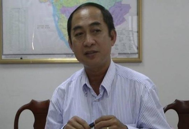 Bắt nguyên trưởng ban Tổ chức Thành ủy Biên Hòa