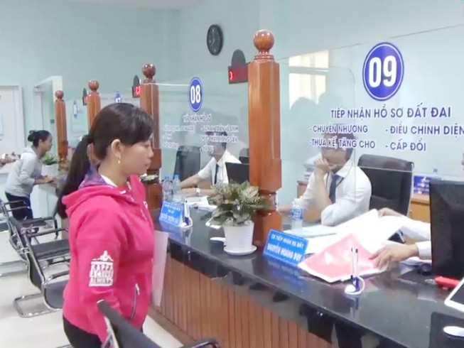 TP. Thủ Dầu Một ra mắt Trung tâm hành chính công