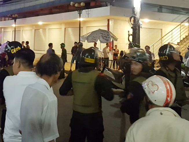 Bình Dương, Đồng Nai thông tin tình hình ANTT dịp Tết