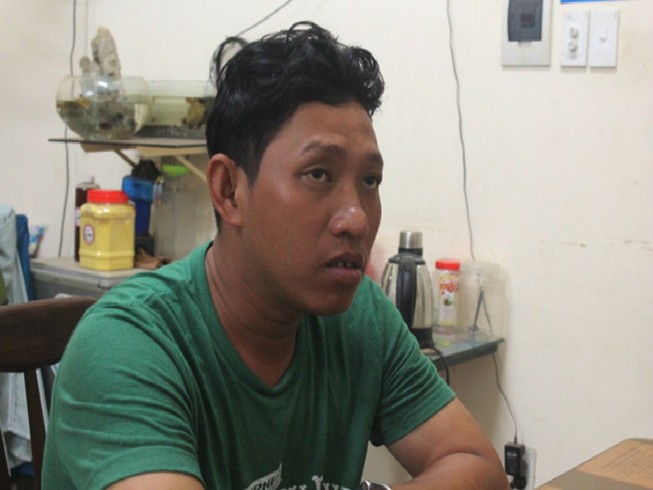 Bắt hung thủ giết người tình, giấu xác nhà vệ sinh