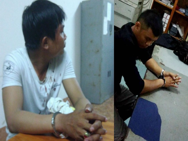 2 CSGT bị chém trọng thương khi đang làm nhiệm vụ