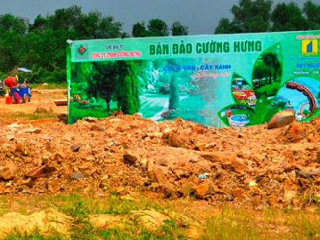 Cận cảnh những dự án tai tiếng liên quan bà Mỹ Thanh