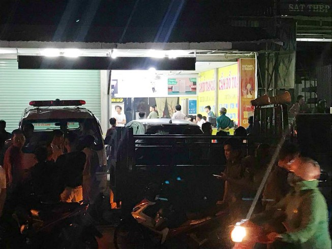 Vụ vợ con chết, chồng nguy kịch ở Bình Dương: Do ngạt khí CO
