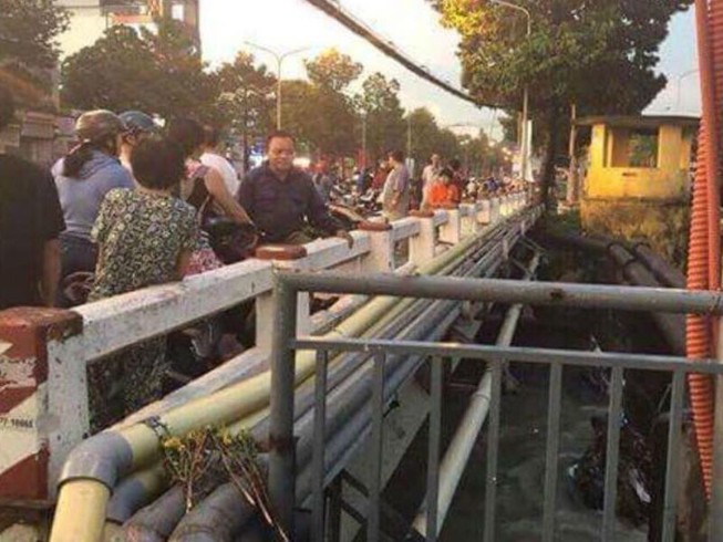 Sau khi tâm sự với bạn, thanh niên nhảy suối Săn Máu mất tích