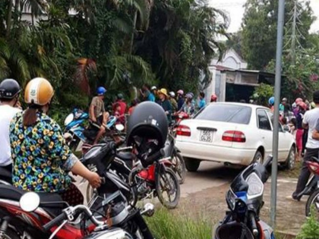Đồng Nai: 3 người 1 gia đình chết thảm trong phòng trọ