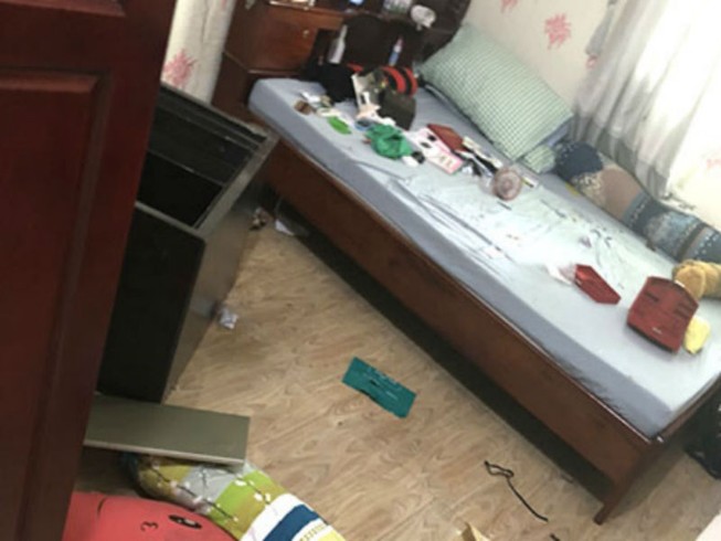 Đi chơi Lễ 2-9 bị trộm phá két sắt trộm hơn nửa tỉ đồng