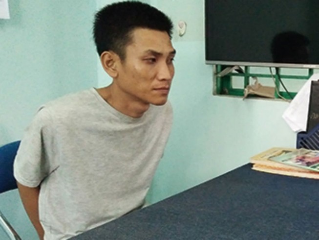 Nghi can liên tiếp cướp xe tài xế Grab ở TP Biên Hòa bị bắt