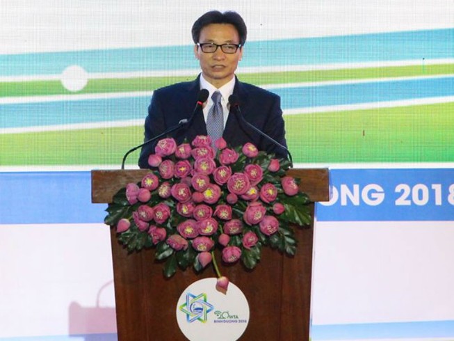 Bình Dương tổ chức Hội nghị Thành phố thông minh