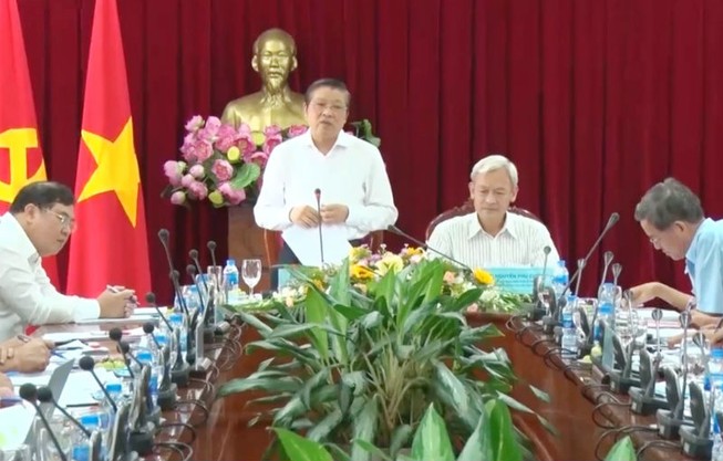 Công an Đồng Nai báo cáo về vụ phân bón Thuận Phong