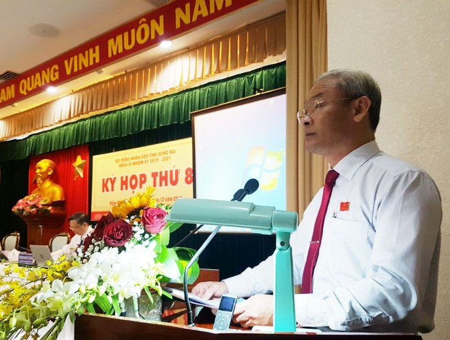 Bí thư tỉnh Đồng Nai có phiếu tín nhiệm cao nhiều nhất