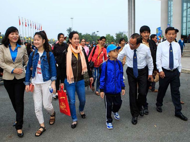 Bình Dương đề xuất chi hơn 200 tỉ hỗ trợ Tết Kỷ Hợi 2019