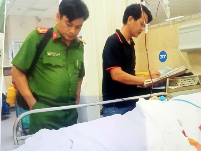 Thông tin bất ngờ vụ cầu cứu Bộ Công an vì 'tín dụng đen' chém