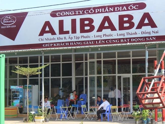 Đồng Nai xử lý Công ty Alibaba bán dự án ảo