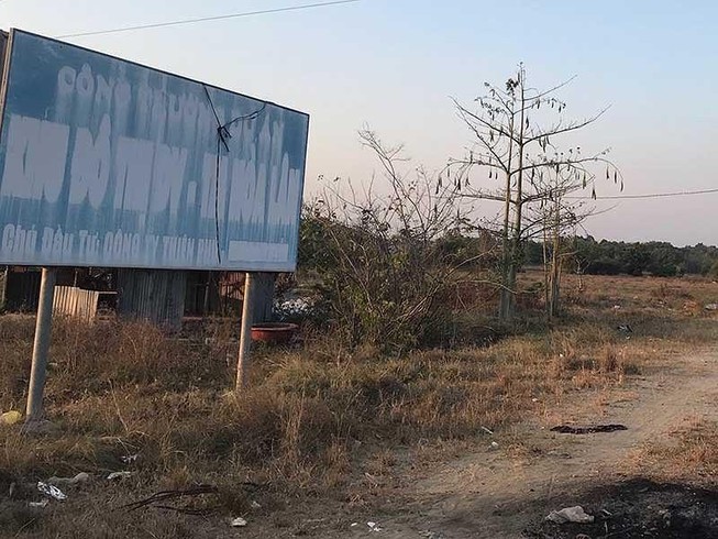 Thủ tướng chỉ đạo làm rõ vụ đấu giá đất ngàn tỉ ở Bình Dương