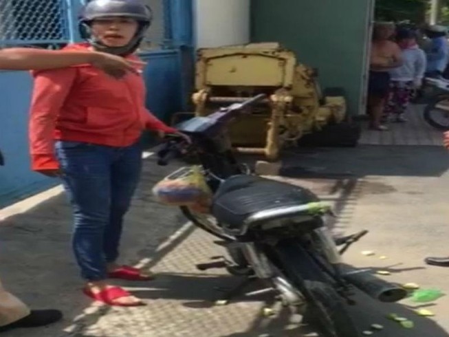 Làm rõ vụ chạy xe máy 'mù', tấn công CSGT