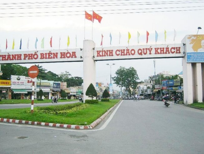 Đồng Nai: Giá đất nhiều khu vực tăng cao