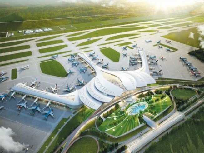 Giải phóng mặt bằng dự án sân bay Long Thành còn quá chậm