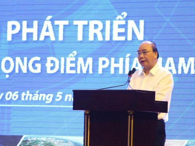 Sẽ có chính sách đặc thù cho vùng kinh tế trọng điểm phía Nam