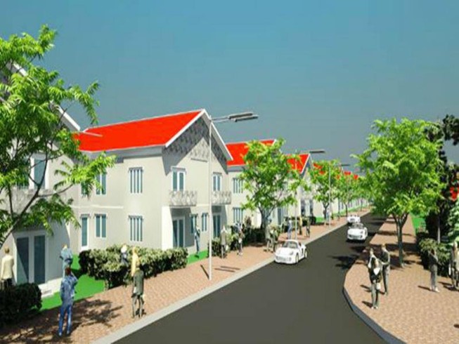 Khu tái định cư ‘khủng’ dự án Sân bay Long Thành ra sao?