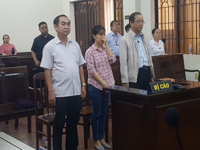 Cựu Trưởng ban Tổ chức Thành ủy Biên Hòa lãnh 13 năm tù