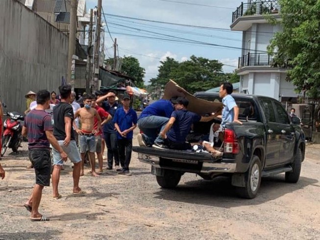 5 băng nhóm tội phạm nguy hiểm ở Đồng Nai bị xóa