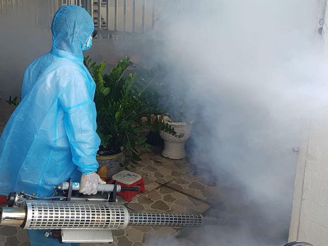 Đồng Nai: Dịch sốt xuất huyết bùng phát mạnh