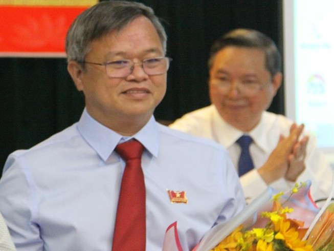 Bí thư huyện Long Thành được bầu làm chủ tịch tỉnh Đồng Nai