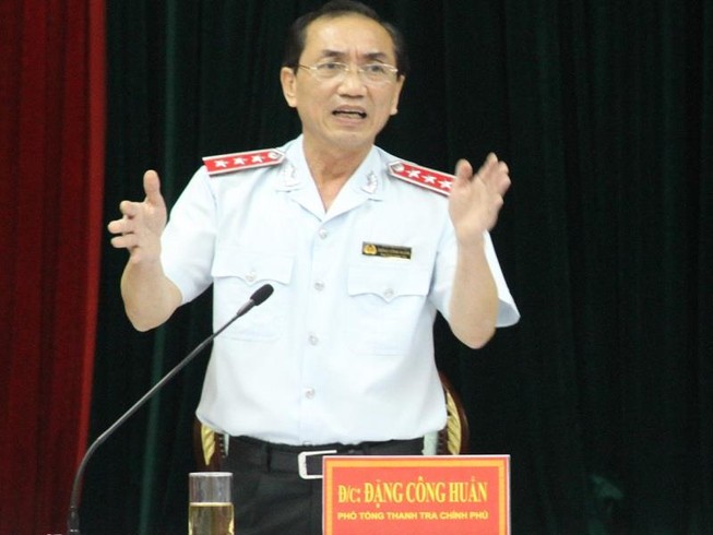 Thanh tra Chính phủ thanh tra vấn đề 'nóng' tỉnh Đồng Nai 