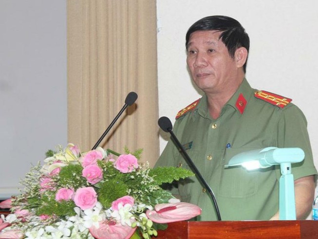 Cựu giám đốc Công an Đồng Nai chưa được bố trí công việc mới