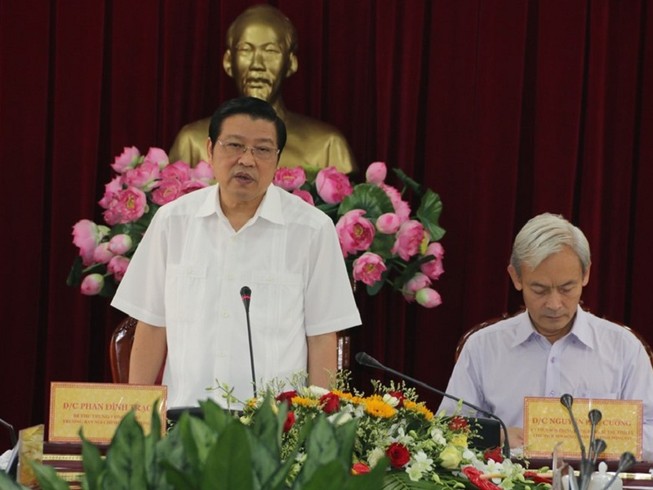 Đồng Nai: Có đến 4 ủy viên Ban Thường vụ Tỉnh ủy bị kỷ luật