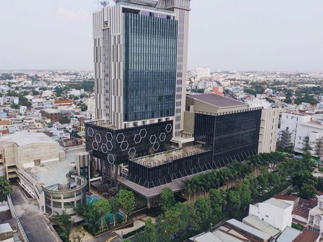Gần 150 người ‘chơi’ ma túy tại bar trong khách sạn 5 sao
