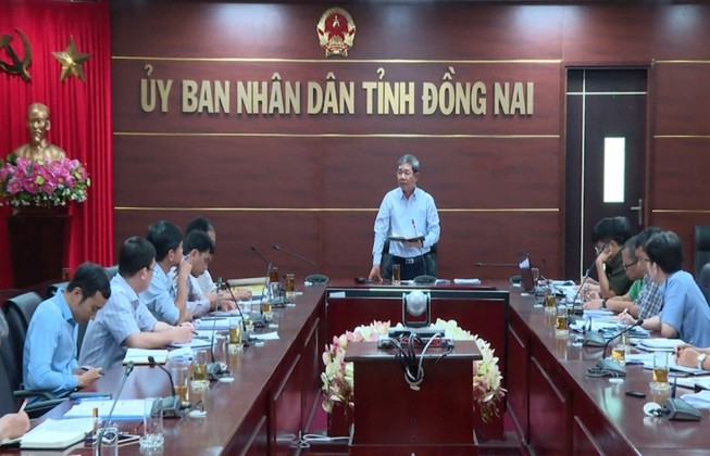 Chi trả tiền bồi thường cao tốc Dầu Giây - Phan Thiết năm 2019