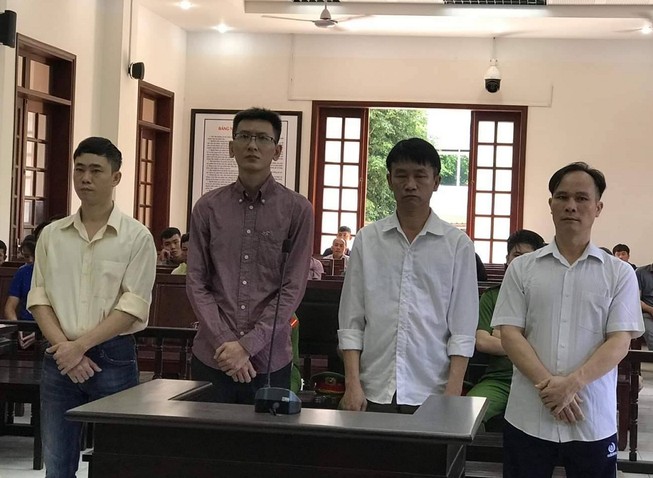 Nhóm phá rối, gây nổ dịp lễ 30-4 ở Đồng Nai lãnh án