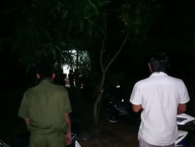 Đâm người tình của vợ cũ tử vong tại chỗ